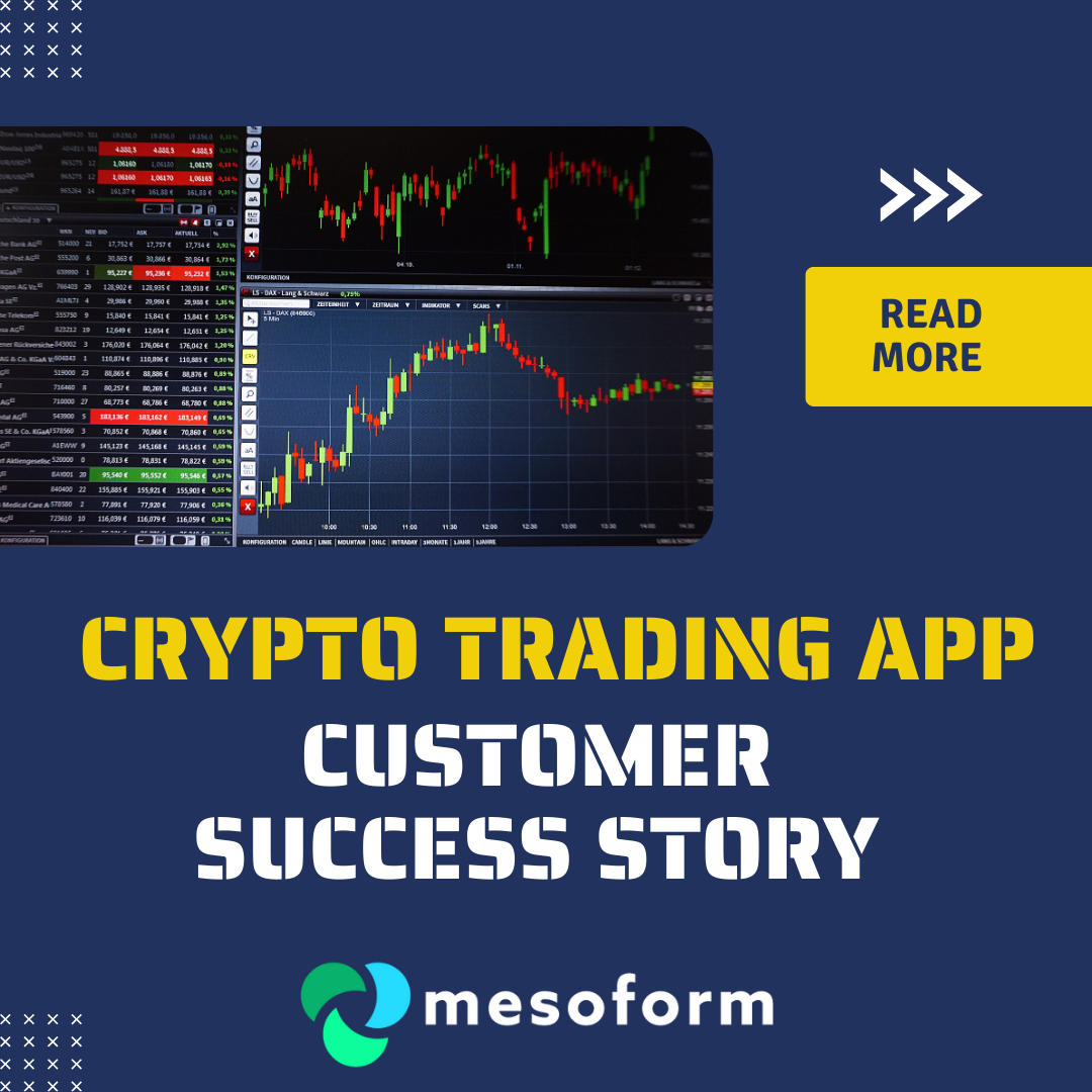 Crypto Trading App Deployed On Serverless Infrastructure