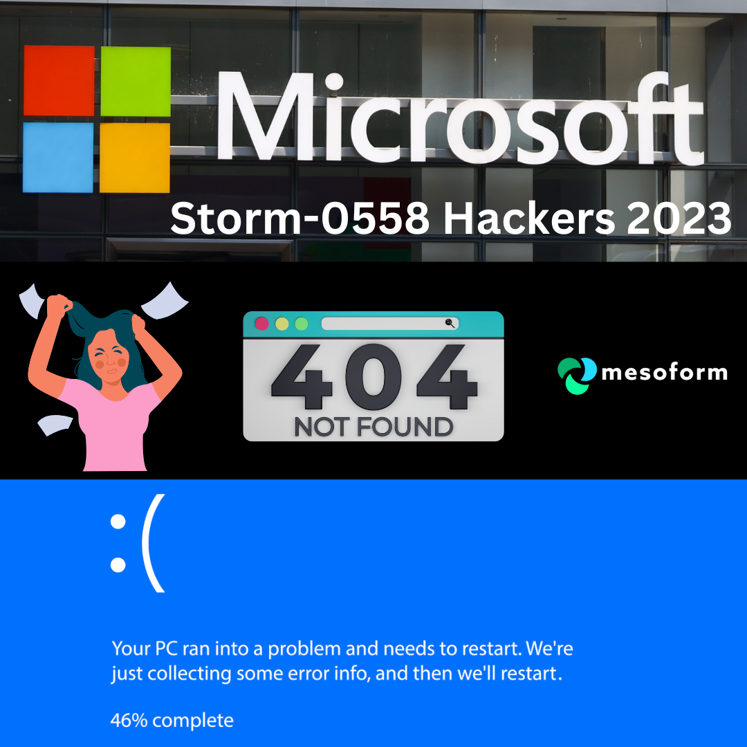 Prioritising Cybersecurity in 2025: Lessons from Microsoft's Storm-0558 Breach
