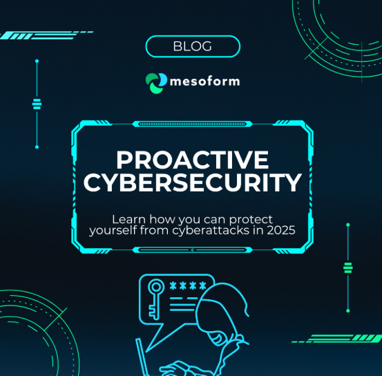 Proactive Cybersecurity: How Users Can Protect Themselves in 2025